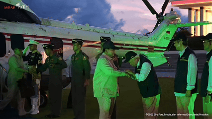 Kunjungan Presiden
