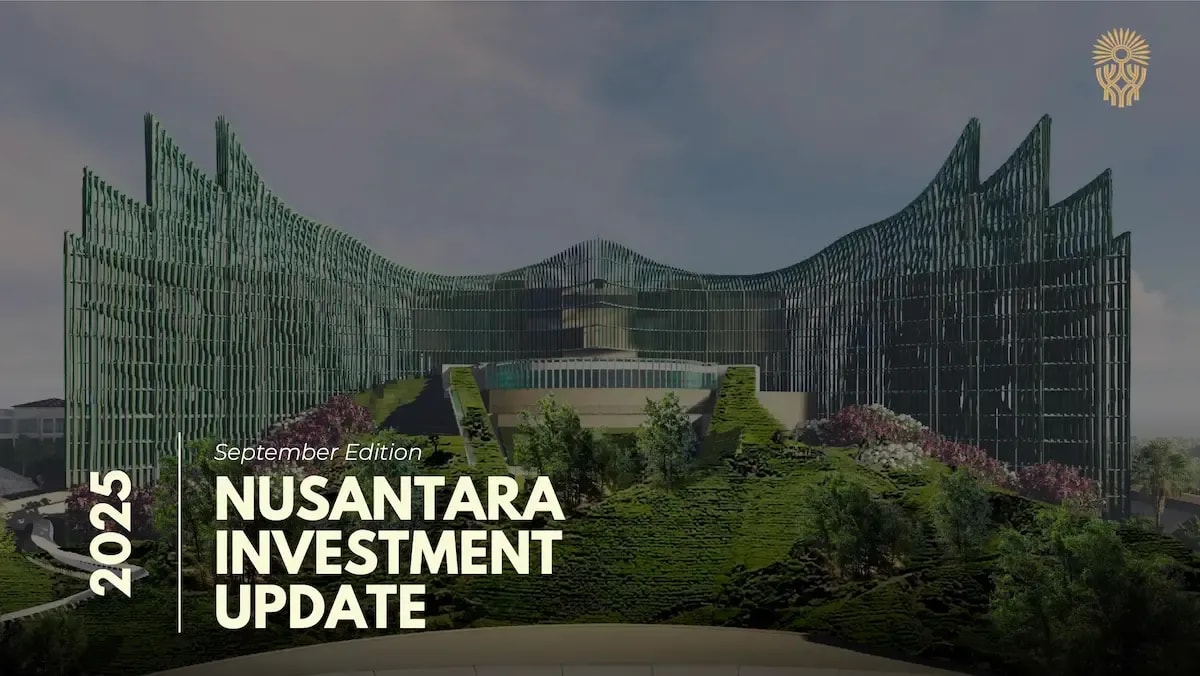 Cover Nusantara Investment Update - Sept 2025