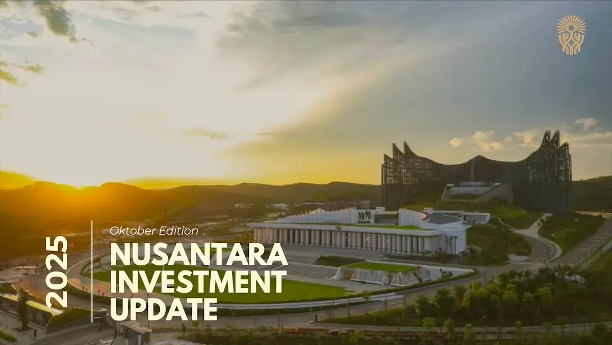 Cover Nusantara Investment Update - Oktober 2025