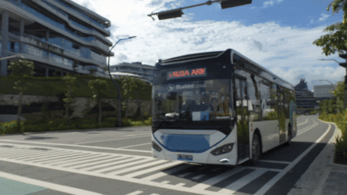 Smart and Eco-Friendly Transportation