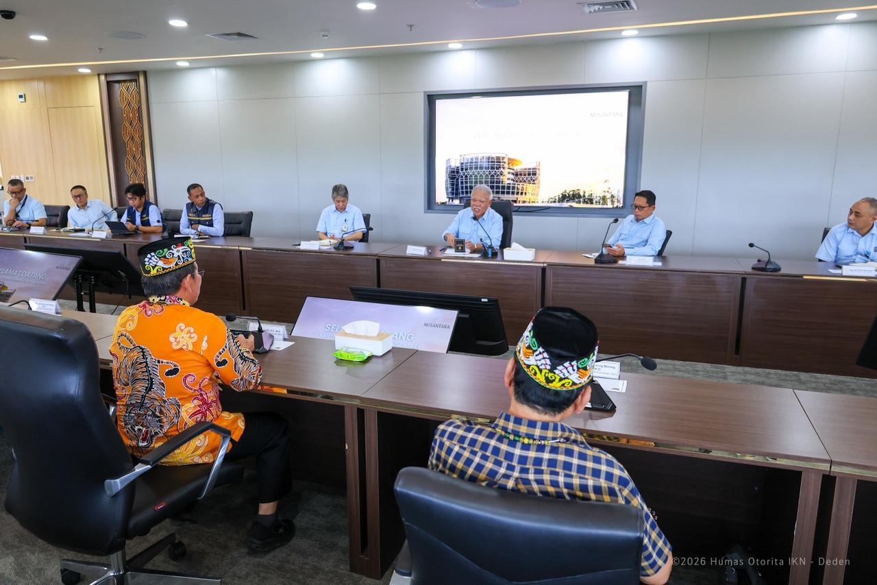 Tokoh Masyarakat Dayak