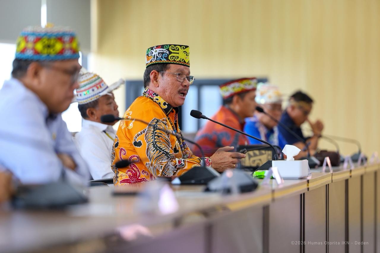 Tokoh Masyarakat Dayak