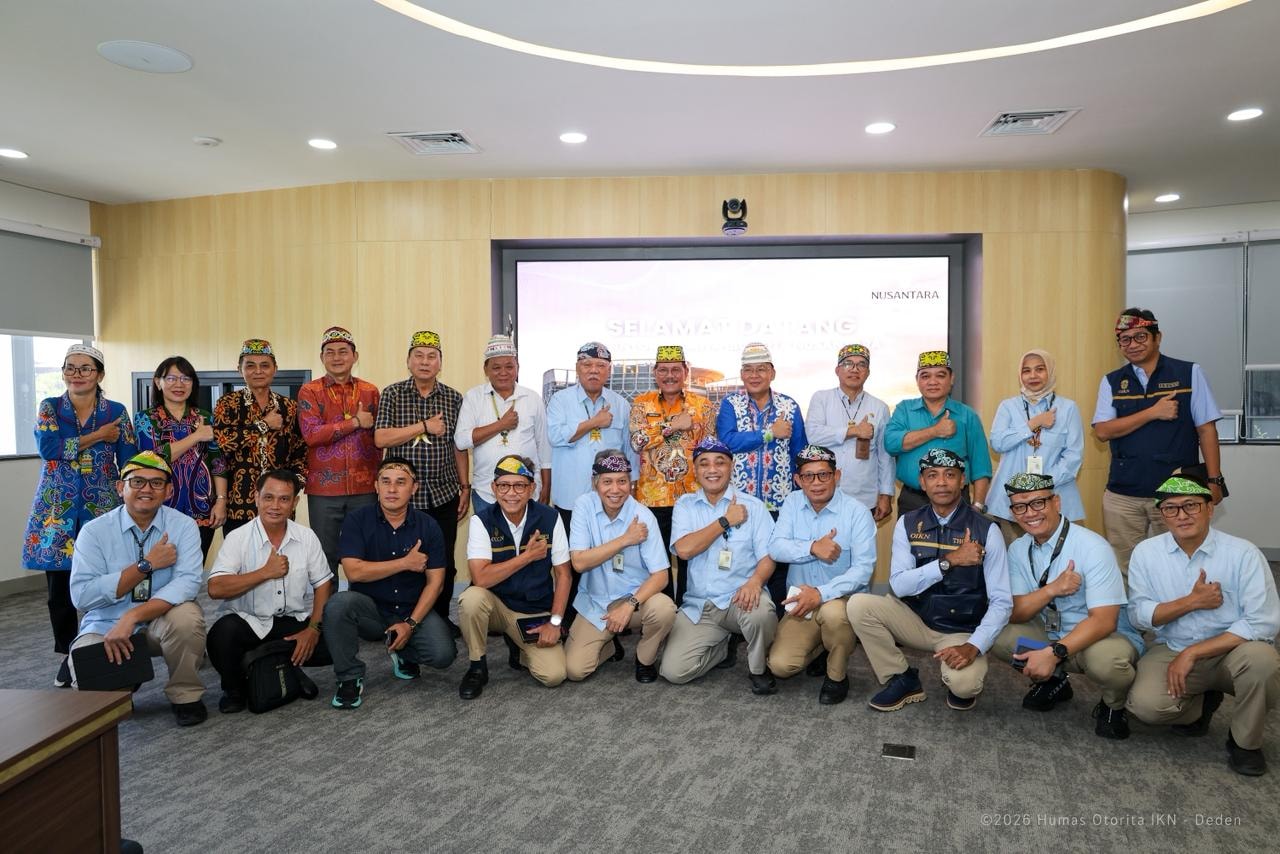 Tokoh Masyarakat Dayak