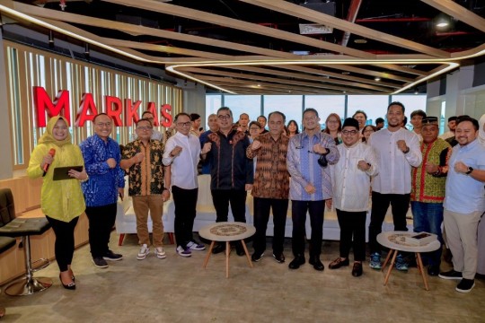 Otorita IKN Mendukung Pengembangan Ekosistem Startup di IKN