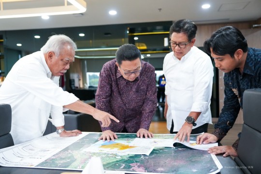 Pembangunan Taman Safari di IKN Akan Dimulai Akhir Tahun Ini