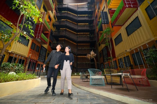 Sudut Pandang Investor: Qubika Boutique Hotel Nusantara Hadirkan Inovasi dan Peluang di Jantung IKN