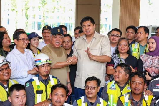 Wujudkan Kota Dunia untuk Semua, Pemerintah Komitmen Sediakan Hunian bagi Masyarakat di IKN