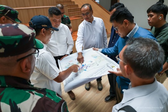 Lembaga Perguruan Taman Taruna Nusantara Mantap Bangun SMA Taruna Nusantara di IKN