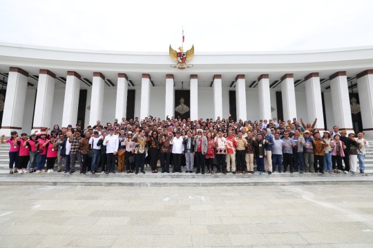 Kolaborasi Otorita IKN dalam Musyawarah Nasional XIII Persekutuan Gereja dan Lembaga Injili Indonesia