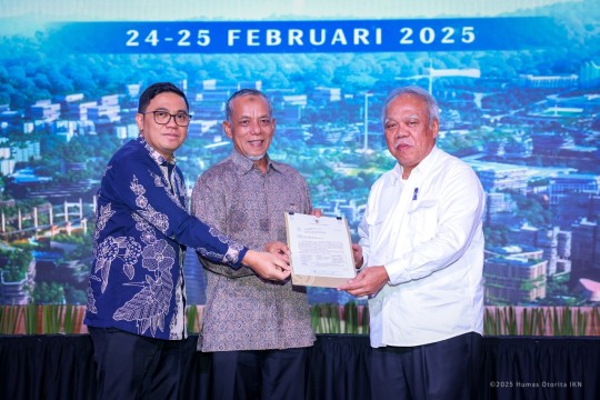 Menyongsong Ibu Kota Politik 2028: Otorita IKN Gelar Penjajakan Minat Proyek KPBU Sektor Perumahan