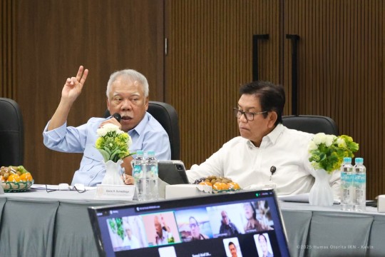 Menata Sepaku, Merawat Nusantara: Standar Tinggi Ditetapkan Sejak Awal
