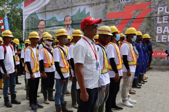 Semangat Kemerdekaan, Kesiapan Bangun IKN