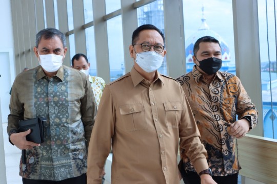 Konsultasi Publik RDTR IKN, Kepala Otorita IKN Sampaikan Pentingnya Rencana Penataan Ruang