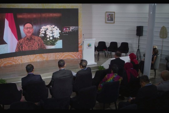 Indonesia dan ADB Luncurkan Kajian Locally Determined Contributions untuk Ibu Kota Nusantara di COP27