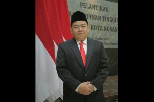 Otorita IKN Apresiasi Para Pelamar Seleksi Terbuka