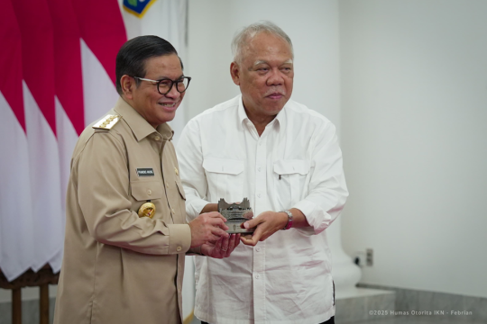Otorita IKN dan BUMD Jakarta Teken MoU: Perkuat Kolaborasi Menuju Pengelolaan Kota Masa Depan