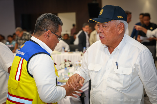IKN Masuki Tahap Kedua: Kepala Otorita IKN Tegaskan Komitmen dan Tata Kelola Pembangunan