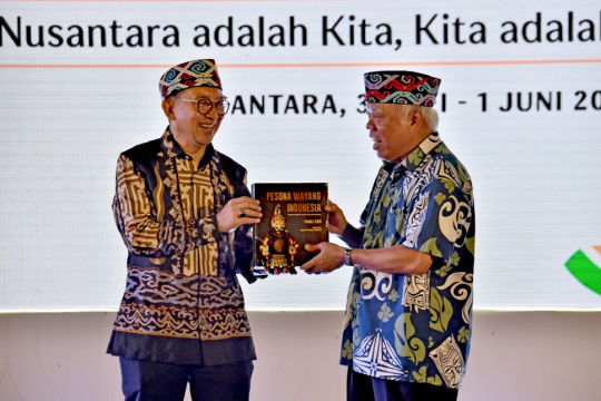 Nusantara Berbudaya: Otorita IKN bersama Kementerian Kebudayaan Membuka Nusantara Cultural Festival