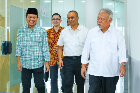 President University Jajaki Pembukaan Kampus di IKN, Perkuat Ekosistem Pendidikan Masa Depan