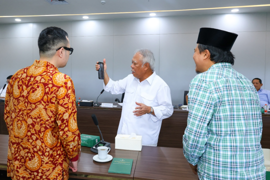 Pondok Pesantren Tegalrejo Siap Dirikan SMK dan Pesantren di IKN, Perkuat SDM Berbasis Karakter dan Kejuruan