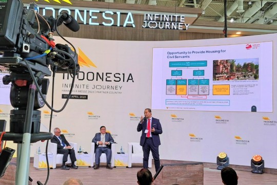 OIKN Kembali Mengajak Investor Dunia Mendukung Pembangunan Nusantara