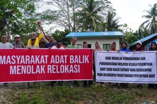 Otorita IKN Jamin Tak Ada Pembangunan Sebelum Masalah Suku Balik Beres