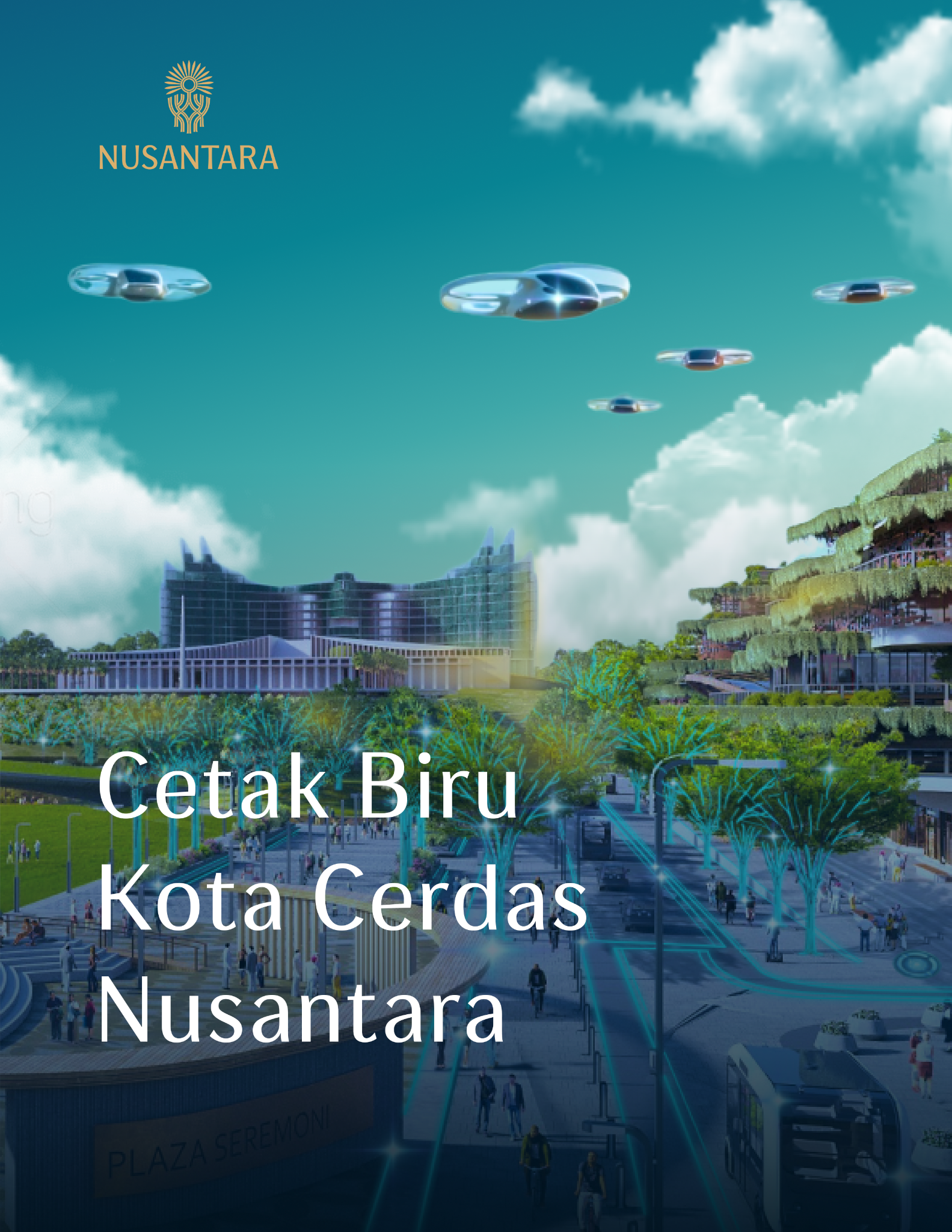 Nusantara Smart City Blueprint