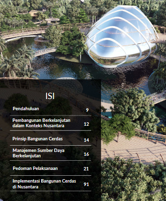 Nusantara Smart Building Guideline