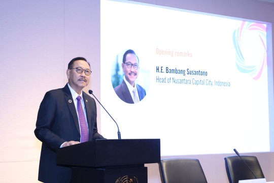 VLR Nusantara Dalam Upaya Menciptakan Sustainable Urban Future