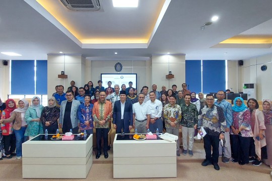 Otorita IKN dan Universitas Diponegoro Memperkuat Kerjasama di Bidang Pendidikan dengan Penandatanganan Nota Kesepahaman