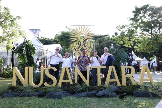Forum Studi “Liveable and Lovable Nusantara, Menuju Ibu Kota Nusantara yang Layak Huni dan Dicintai”