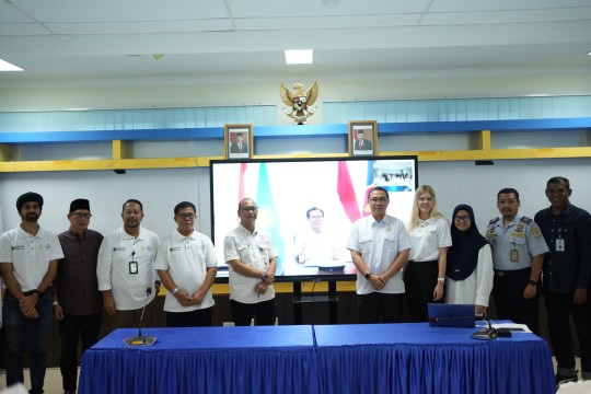 Pembuktian Konsep Sistem Lalu Lintas Berbasis AI, Mengukuhkan Nusantara sebagai Kota Cerdas dan Berkelanjutan