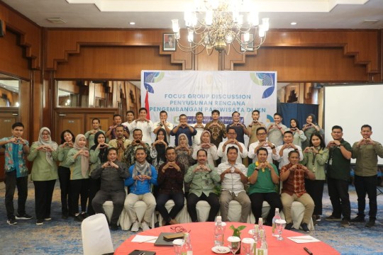 Otorita IKN Gelar Forum Diskusi untuk Menggali Potensi Pariwisata IKN