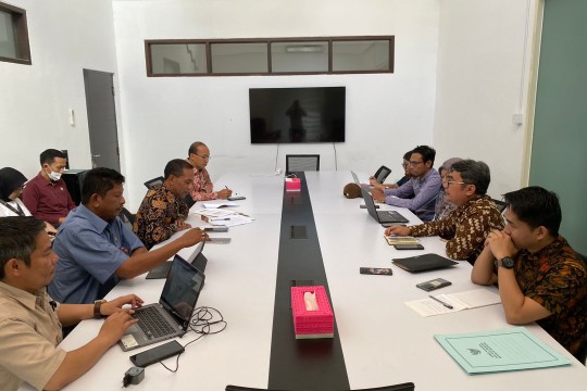 Kerjasama Otorita IKN dan Komnas HAM untuk Pembangunan Berkelanjutan dan Perlindungan Hak Asasi Manusia