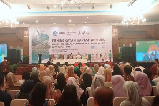 Otorita IKN Mengimplementasikan Program Merdeka Belajar Plus dalam Kebijakan Pendidikan IKN