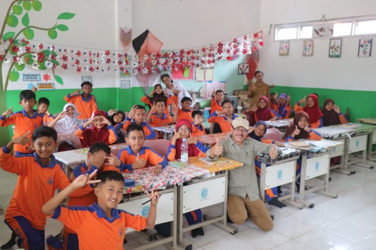 Peneliti dan Pemerhati Pendidikan Berkolaborasi Membangun Peta Jalan Pendidikan di Ibu Kota Nusantara