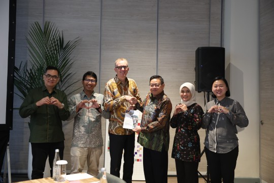 Konsep Liveable and Lovable Nusantara Menjadi Prioritas Bagi Seluruh Nusantara
