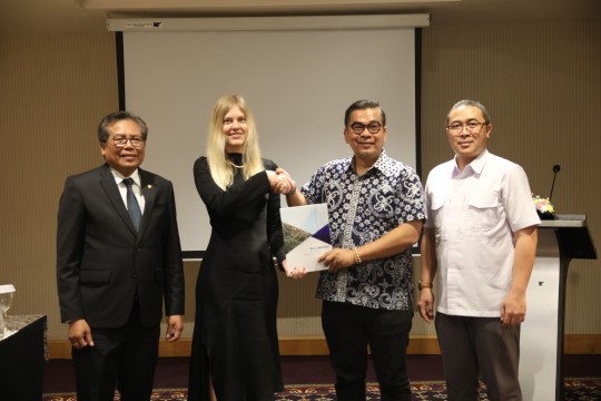 Sergek Berhasil Menyelesaikan Uji Coba AI Smart Traffic dan Mobility di Nusantara
