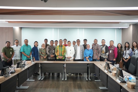 Otorita Ibu Kota Nusantara Memperkuat Kerjasama dengan Sejumlah Perguruan Tinggi Seni dan Budaya
