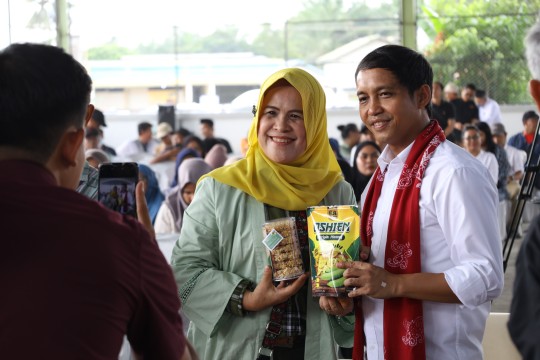 Otorita IKN Lakukan Pelatihan Soft Skill Kewirausahaan ke Pelaku UMKM di Wilayah IKN