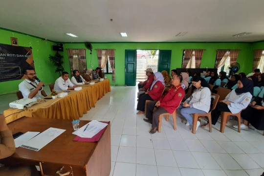 Otorita IKN dan BPVP Samarinda Kembali Latih Warga Lokal IKN