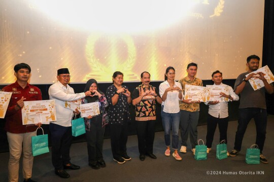 Nusantara Short Film Festival 2024 Jadi Momen Apresiasi Karya Anak Bangsa