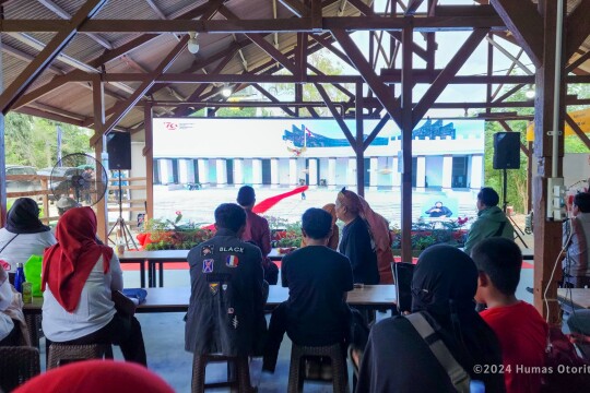 Semangat Masyarakat Indonesia Menyambut Pelaksanaan HUT Kemerdekaan RI di IKN