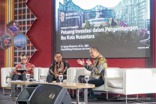 West Sulawesi Investment Forum 2024 Membuka Peluang dan Prospek Ekonomi untuk IKN