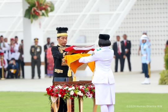 Membangun Ibu Kota Nusantara: Presiden Joko Widodo dan Transformasi Menuju Kota Hutan Berkelanjutan