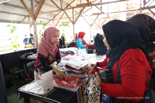 Insentif PPh Final 0% Dorong Pertumbuhan UMKM di Ibu Kota Nusantara