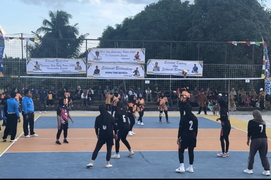 POKAR SEPAKU 2024, Otorita IKN Dukung Potensi Pemuda IKN di Bidang Olahraga