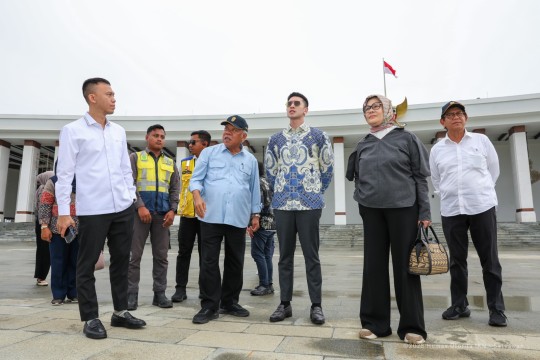 Dalami Praktik Pemerintahan Terbuka: Panja OG-P Badan Kerja Sama Antar-Parlemen DPR RI-Otorita IKN, Berkunjung ke Otorita IKN