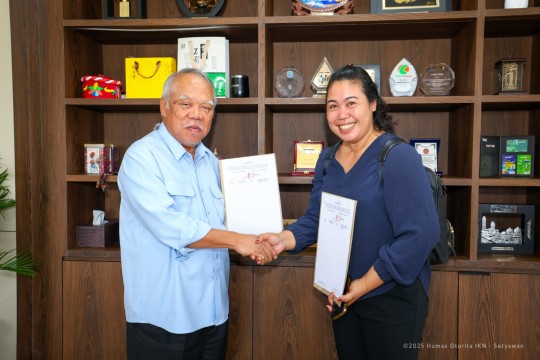 Dorong Investasi Kuliner Berbasis Budaya, PT. Plataran Boga Rasa Teken Kerja Sama Strategis dengan Otorita IKN