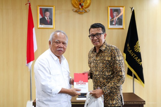 Congress of Indonesian Diaspora ke-8 Hadir di Ibu Kota Nusantara